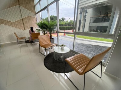 ลุมพินี พาร์ค บรมราชชนนี - สิรินธร / สตูดิโอ 23ตรม ชั้น10 อาคารA