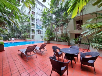 เรนทรี วิลล่า / 32 ตรม.  ชั้น 7