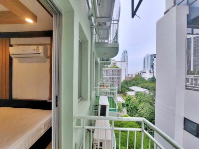 เรนทรี วิลล่า / 32 ตรม.  ชั้น 7