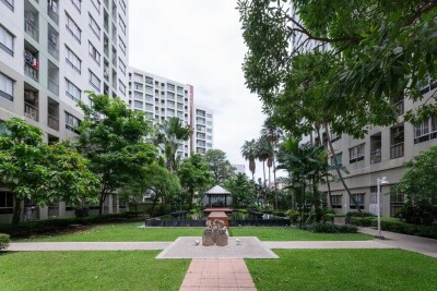 อัปเดตล่าสุด 13/11/67 : ลุมพินี วิลล์ รามอินทรา - หลักสี่ /  30.68ตรม. ชั้น 10-11