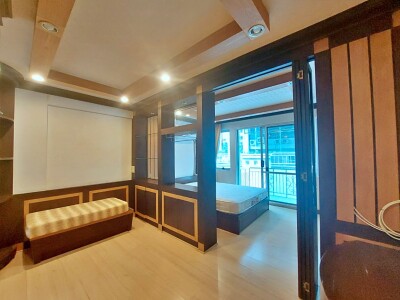 เรนทรี วิลล่า / 32 ตรม.  ชั้น 7