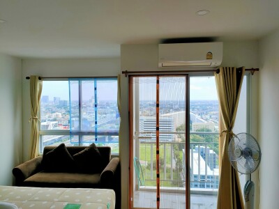 ลุมพินี วิลล์ พัฒนาการ - ศรีนครินทร์ / ชั้น 25