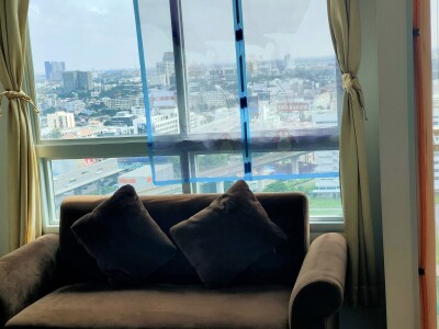 ลุมพินี วิลล์ พัฒนาการ - ศรีนครินทร์ / ชั้น 25