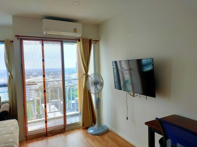 ลุมพินี วิลล์ พัฒนาการ - ศรีนครินทร์ / ชั้น 25