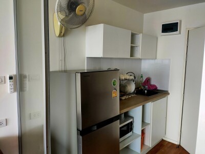 ลุมพินี วิลล์ พัฒนาการ - ศรีนครินทร์ / ชั้น 25