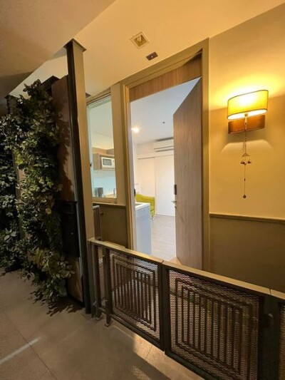 เอ สเปซ ไอดี อโศก - รัชดา /  33 ตารางเมตร  ชั้น 14-15