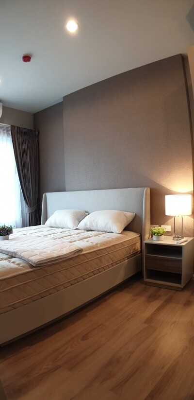 แอมเบอร์ บาย อีสเทิร์น สตาร์ // 35 ตรม บ้านเลขที่ 254/75 ชั้น9