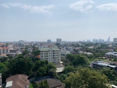 ซี เอกมัย / 30.50 ตร.ม. ชั้น 11-6