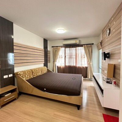 ทาวน์พลัส เกษตร - นวมินทร์ / 300 ตร.ม. เลขที่ 55/113 ซอย 13