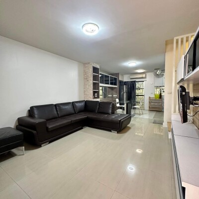 ทาวน์พลัส เกษตร - นวมินทร์ / 300 ตร.ม. เลขที่ 55/113 ซอย 13