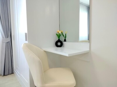 อัปเดตล่าสุด 24/11/67 : ดีคอนโด รามอินทรา / 30.06 ตร.ม. ชั้น 8 ตึก D-8