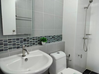 อัปเดตล่าสุด 24/11/67 : ดีคอนโด รามอินทรา / 30.06 ตร.ม. ชั้น 8 ตึก D-11