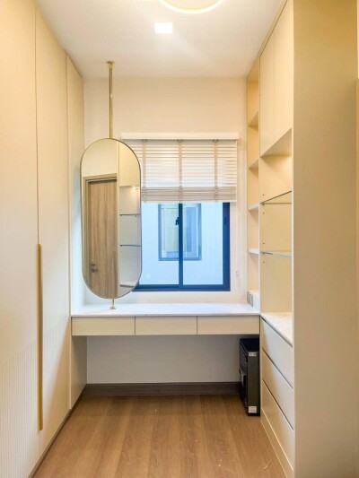 อัปเดตล่าสุด 18/11/2567 :  เดอะ ปาล์ม บางนา - วงแหวน / บ้านเลขที่ 95/64 ที่ดิน 73 ตรว (พื้นทีใช้สอย  290 ตร.ม.) *-17