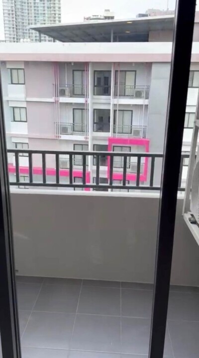 ควินทารา มาย’เจน รัชดา - ห้วยขวาง / 41 ตรม. ชั้น 8-7