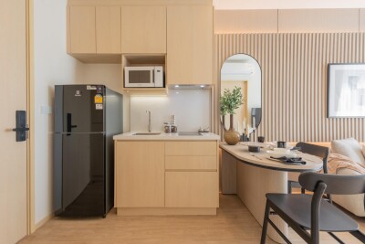 โนเบิล สเตท 39 / 30 ตารางเมตร  ชั้น 31-5