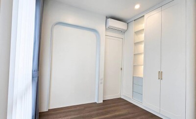 อัปเดตล่าสุด 18/11/2567 :  เดอะ ปาล์ม บางนา - วงแหวน / บ้านเลขที่ 95/64 ที่ดิน 73 ตรว (พื้นทีใช้สอย  290 ตร.ม.) *-8