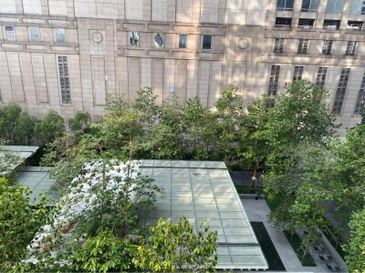 โนเบิล เพลินจิต / ชั้น 6 ตึก C เลขที่ห้อง 1035/808 ขนาด 44.97 ตร.ม. *-16