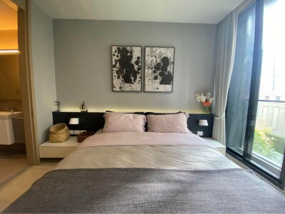 โนเบิล เพลินจิต / ชั้น 6 ตึก C เลขที่ห้อง 1035/808 ขนาด 44.97 ตร.ม. *-5