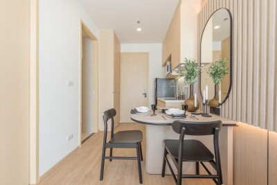 โนเบิล สเตท 39 / 30 ตารางเมตร  ชั้น 31-8