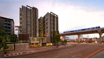 เทมโป ควอด พหลโยธิน - สะพานใหม่ / Tempo Quad Phaholyothin - Saphanmai-10