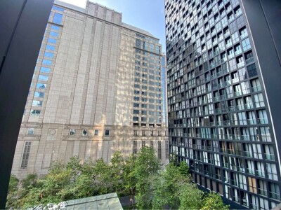 โนเบิล เพลินจิต / ชั้น 6 ตึก C เลขที่ห้อง 1035/808 ขนาด 44.97 ตร.ม. *-17