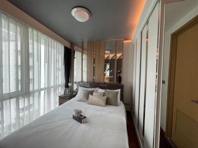 อัปเดตล่าสุด 22/12/67 : อินเตอร์ ลักส์ พรีเมียร์ สุขุมวิท 13 / 49.34ตรม. ชั้น 7-7