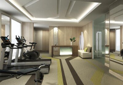 ซีนิธ เพลส สุขุมวิท 42 / 64 ตรม. ชั้น 4-23