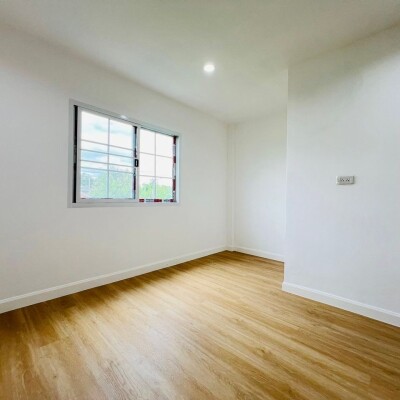 ‼️ขาย‼️ทาวน์เฮ้าส์ 2 ชั้น หมู่บ้านสวนนนท์ 1 ซอยบางกร่าง 50-10