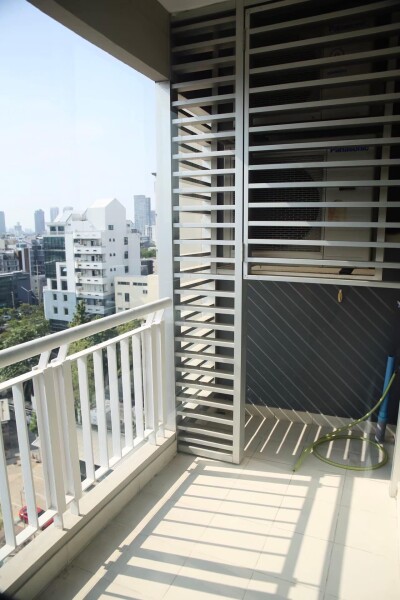 ริทึ่ม รัชดา / 46.94 ตร.ม. , ชั้น 10 , ตึก A ห้องเลขที่ 558/62