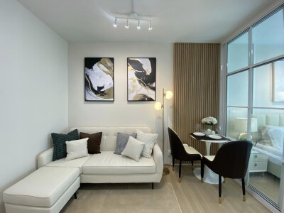 ยูนิโอ จรัญฯ 3 / ขนาดห้อง 28.19 ตรม. ตึก H ชั้น 7