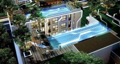 ซีนิธ เพลส สุขุมวิท 42 / 64 ตรม. ชั้น 4-20