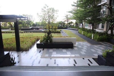 ริทึ่ม รัชดา / 46.94 ตร.ม. , ชั้น 10 , ตึก A ห้องเลขที่ 558/62