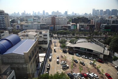 ริทึ่ม รัชดา / 46.94 ตร.ม. , ชั้น 10 , ตึก A ห้องเลขที่ 558/62