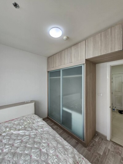 แมเนอร์ สนามบินน้ำ / 73.75 ตร.ม. ชั้น26 ตึก D