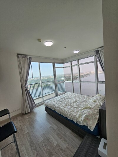 แมเนอร์ สนามบินน้ำ / 73.75 ตร.ม. ชั้น26 ตึก D