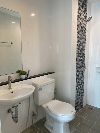 ยูนิโอ จรัญฯ 3 / ขนาดห้อง 28.19 ตรม. ตึก H ชั้น 7