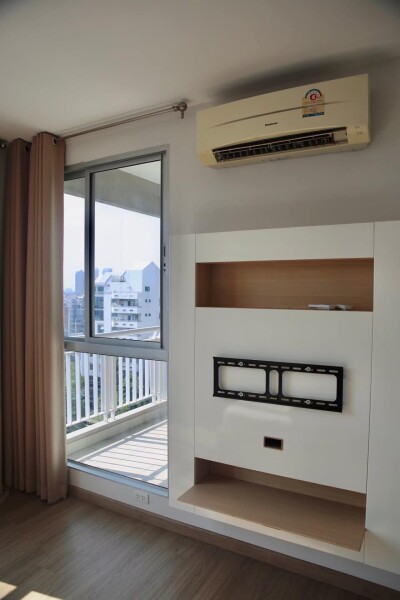 ริทึ่ม รัชดา / 46.94 ตร.ม. , ชั้น 10 , ตึก A ห้องเลขที่ 558/62