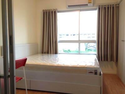 ลุมพินี วิลล์ อ่อนนุช - ลาดกระบัง / ตึก A ชั้น 4 ขนาด 26 ตร.ม.