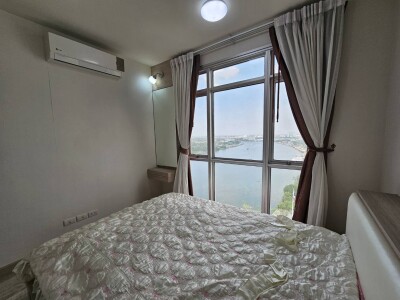 แมเนอร์ สนามบินน้ำ / 73.75 ตร.ม. ชั้น26 ตึก D