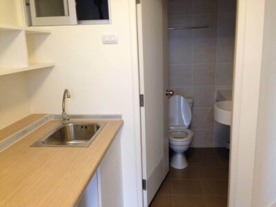 ลุมพินี วิลล์ อ่อนนุช - ลาดกระบัง / ตึก A ชั้น 4 ขนาด 26 ตร.ม.