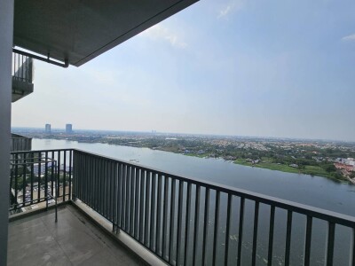 แมเนอร์ สนามบินน้ำ / 73.75 ตร.ม. ชั้น26 ตึก D