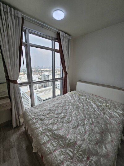 แมเนอร์ สนามบินน้ำ / 73.75 ตร.ม. ชั้น26 ตึก D