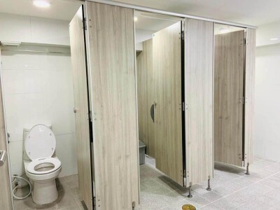 อาคารพาณิชย์ 2คูหา 3.5ชั้น ย่านพระราม4 ใกล้ช่อง3 ทำเลดี 3ห้องน้ำ