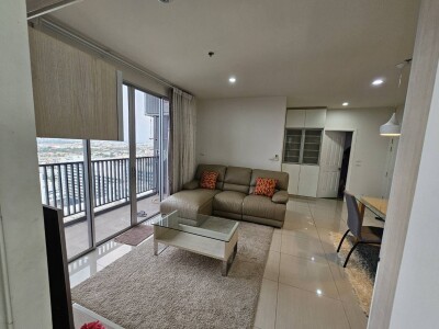 แมเนอร์ สนามบินน้ำ / 73.75 ตร.ม. ชั้น26 ตึก D