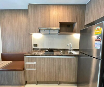 อัปเดตล่าสุด 03/01/68 : อาร์ท แอท ทองหล่อ 25 /  40.35 Sq.m ชั้น 7 No. 52/81-7