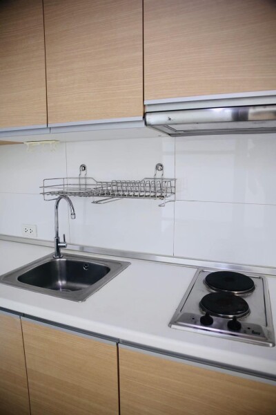 ริทึ่ม รัชดา / 46.94 ตร.ม. , ชั้น 10 , ตึก A ห้องเลขที่ 558/62