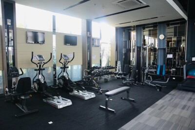 ริทึ่ม รัชดา / 46.94 ตร.ม. , ชั้น 10 , ตึก A ห้องเลขที่ 558/62