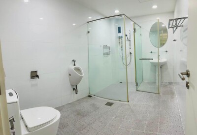 อาคารพาณิชย์ 2คูหา 3.5ชั้น ย่านพระราม4 ใกล้ช่อง3 ทำเลดี 3ห้องน้ำ