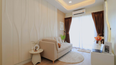 ฝักข้าวโพด / 53 ตร.ม. ตึก 3 ชั้น 14-1