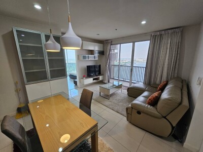 แมเนอร์ สนามบินน้ำ / 73.75 ตร.ม. ชั้น26 ตึก D